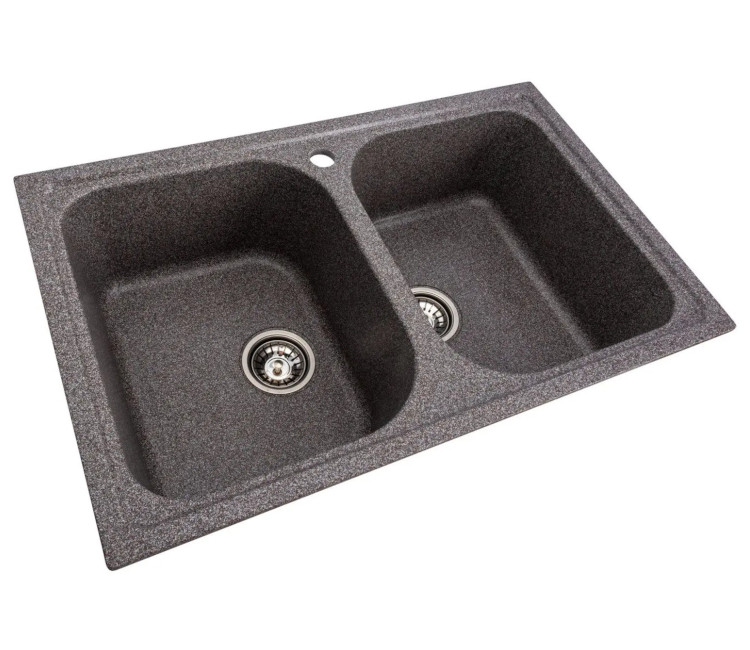 Chiuveta Granit Elefant Premium Equatoria 79×50 (mix)