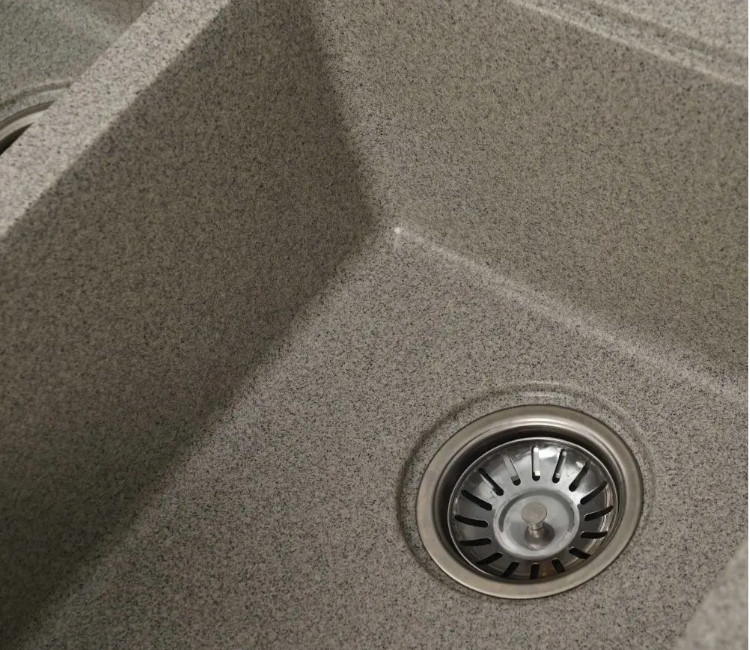 Chiuveta Granit Elefant Premium Harmony 78×50 (gri)