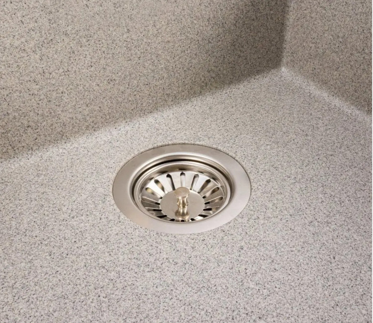 Chiuveta Granit Elefant Premium Galax 50×50 (gri)