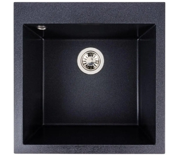 Chiuveta Granit Elefant Premium Galax 50×50 (carbon)