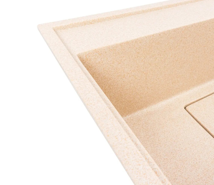 Chiuveta Granit Elefant Premium Sherlit 60×50 (safari)