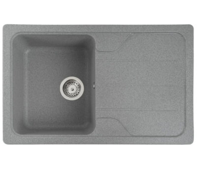 Chiuveta Granit Elefant Premium Verona 78×50 (gri)