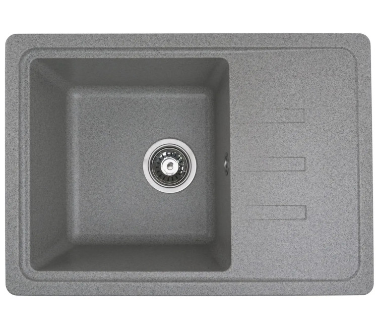 Chiuveta Granit Elefant Premium Liana 62×43 (gri)