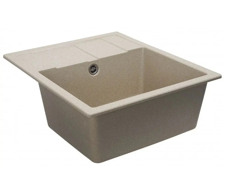 Chiuveta Granit Elefant Premium Aria 58×50 (safari)