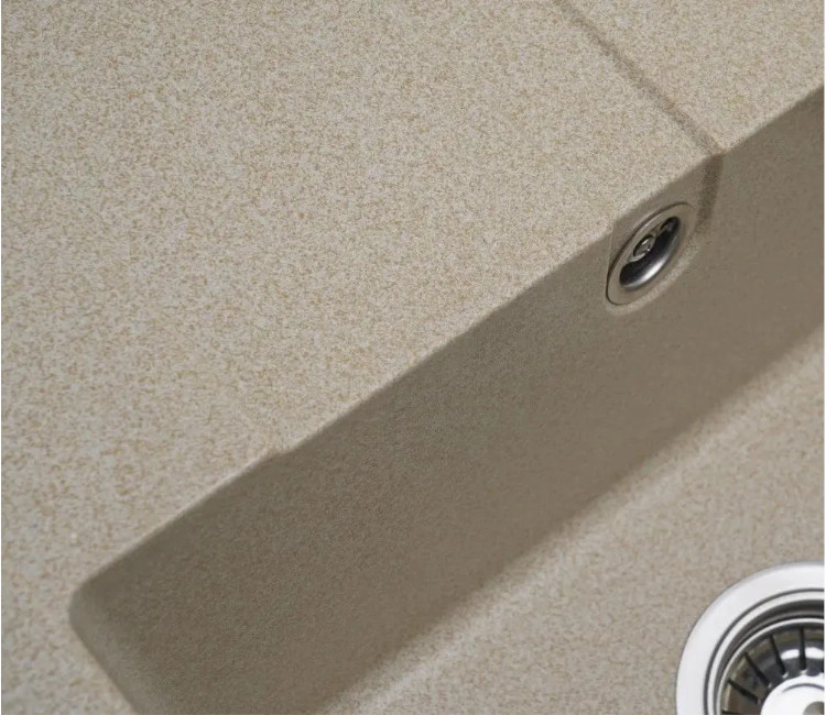 Chiuveta Granit Elefant Premium Aria 58×50 (safari)
