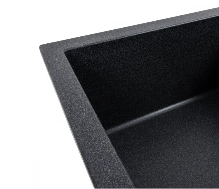 Chiuveta Granit Elefant Premium Selena 79×50 (carbon)
