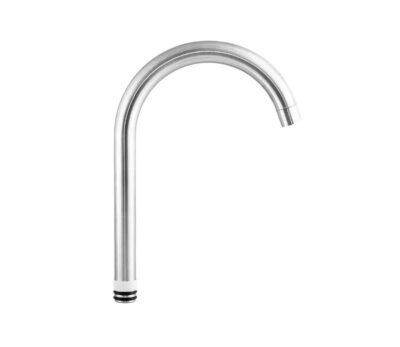 Pipă de scurgere inox WKC-01 pentru modelul ECO4A01 (brushed nichel)