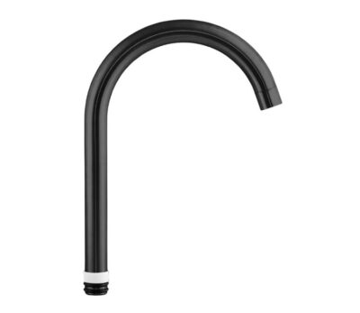 Pipă de scurgere inox WKC-01-B pentru modelul ECO4A-01B (negru)