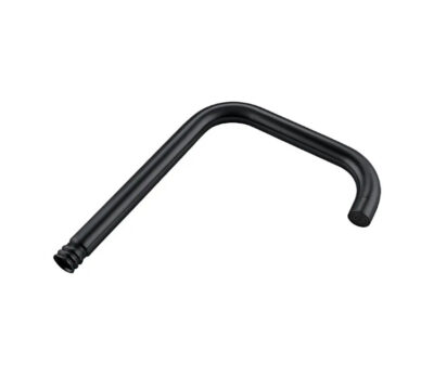 Pipă de scurgere inox WKC-02-B în formă de G pentru modelul ECO4B-01B (negru)