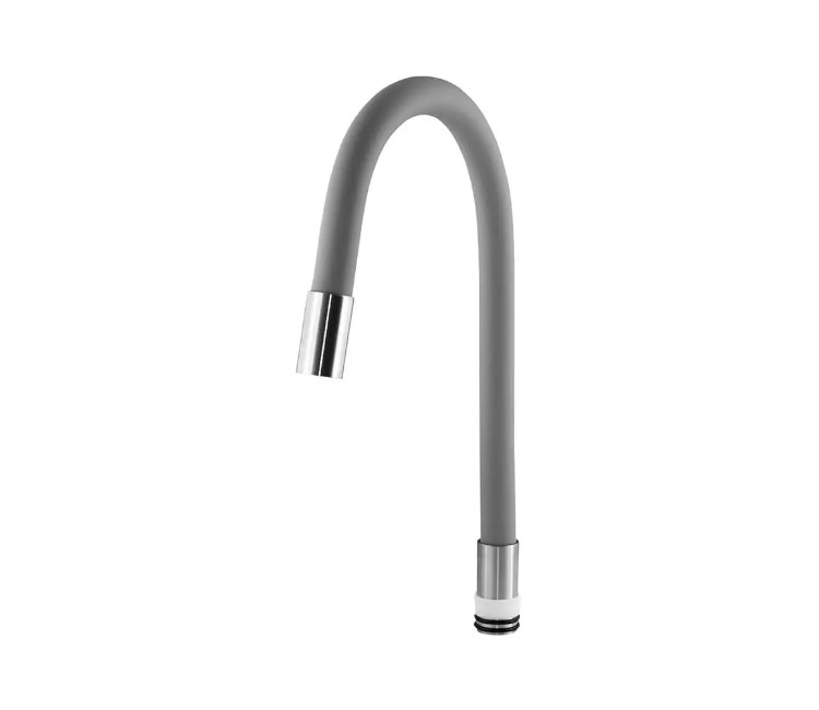 Pipă de scurgere silicon WKC-04-GRAY pentru modelul ECO4X-01G (gri)