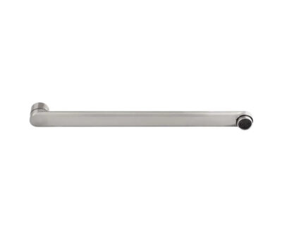 Pipă de scurgere plată inox WKC-07 (35 cm) pentru modelul ECO7-01 / -09 (brushed nichel)