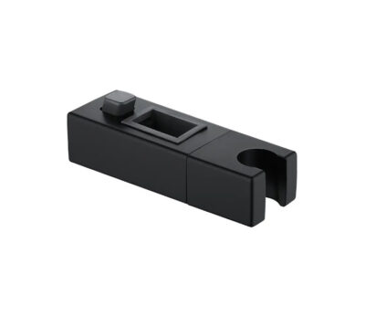 Suport Negru pentru pară de duș pentru seria PRO (WKJ-01-Black)