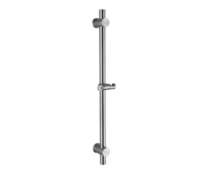 Bară pentru duș WEZER STK-01 din inox satinat