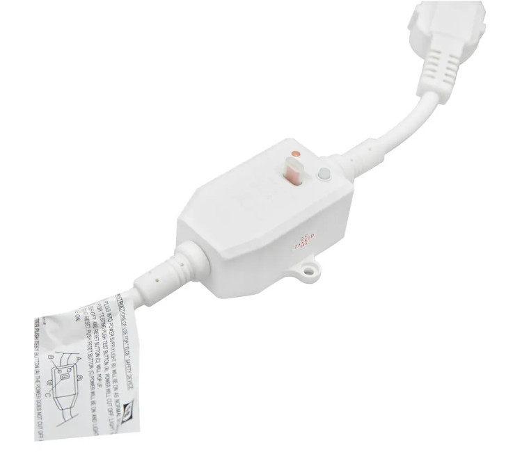 Baterie electrică WEZER SDR-В07STP (alb)