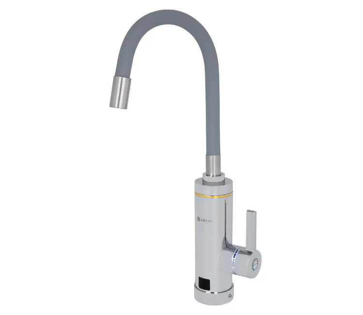 Baterie electrică WEZER SDR-G10T (inox)