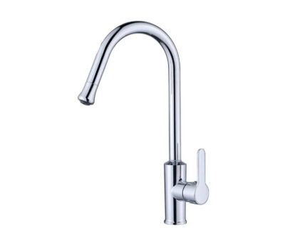 Baterie pentru bucătărie SLAT MLT-40802CR Ø35 (chrome)
