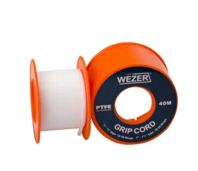 Filet de etanșare din teflon WEZER 2 mm × 0.2 mm (40 m)