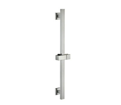 Bară pentru duș WEZER STK-02 din inox satinat