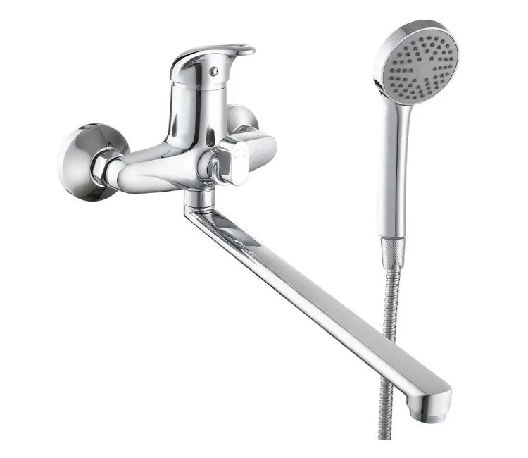 Baterie pentru cadă WEZER VRL729-13 Ø40 (inox cromat)