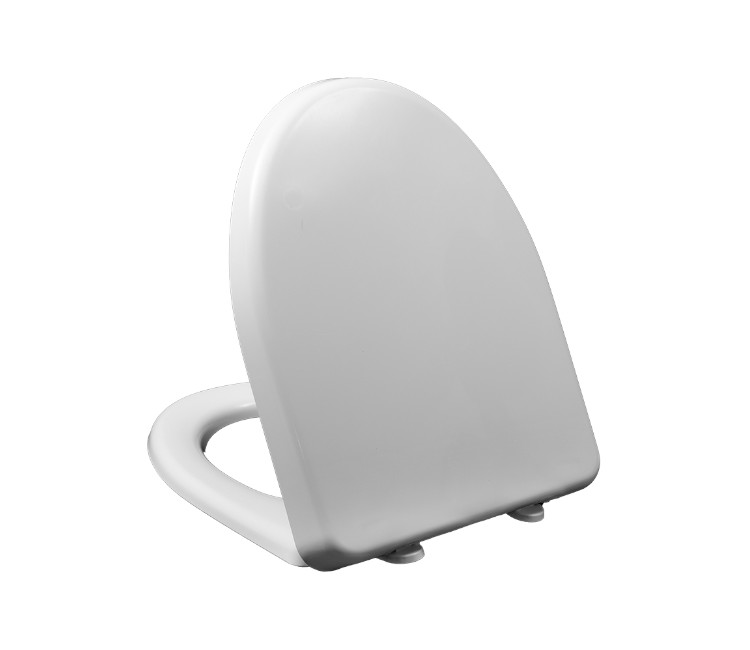 Scaun WC din plastic Krono Accent analog SU-6 (CR2N1360)