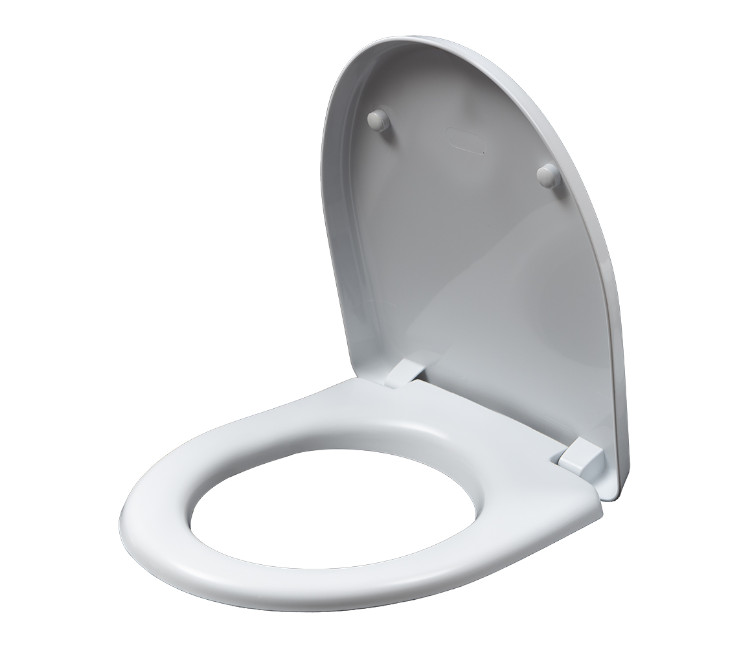 Scaun WC din plastic Krono Accent analog SU-6 (CR2N1360)