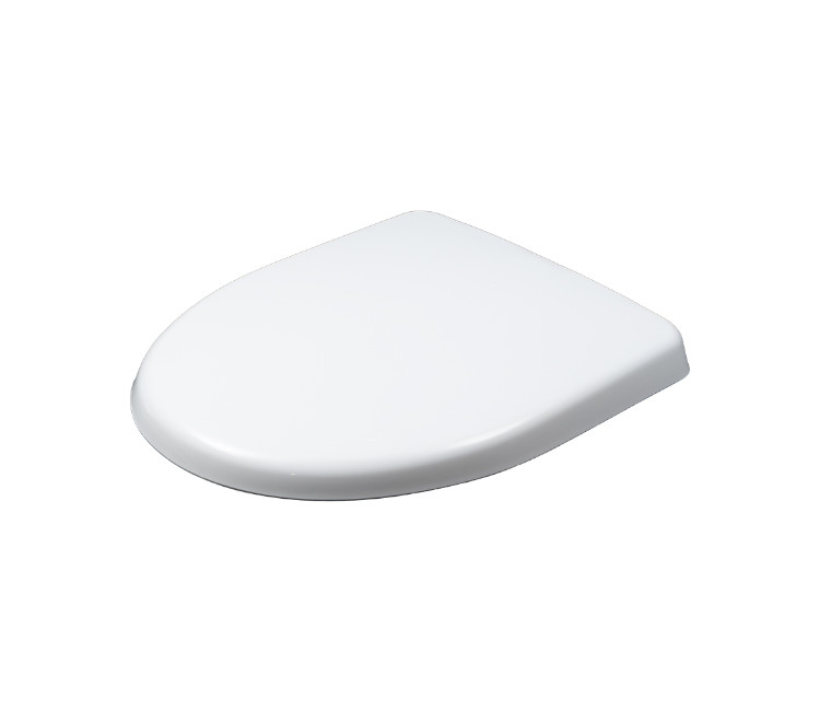 Scaun WC din plastic Krono Accent analog SU-6 (CR2N1360)