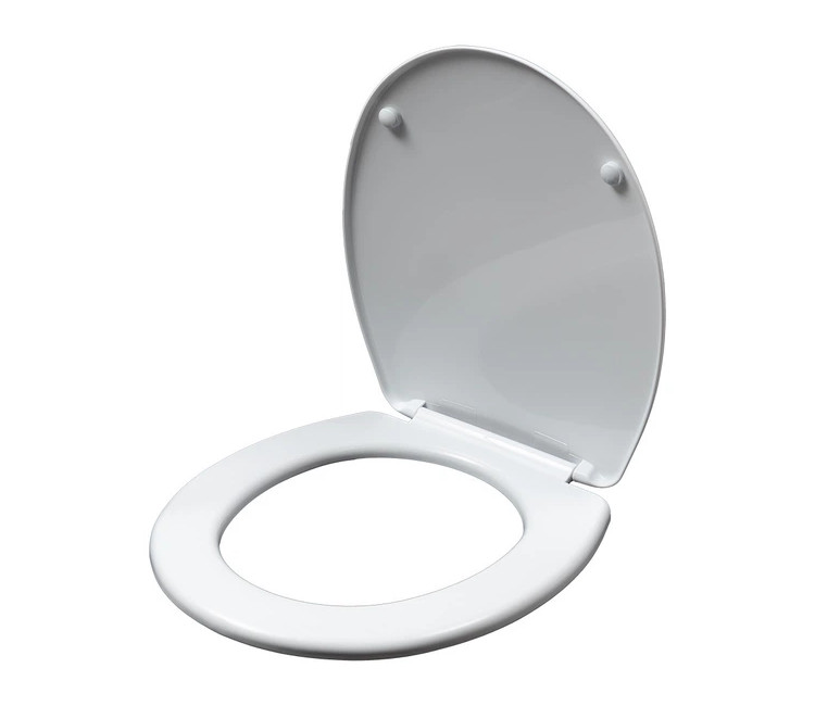 Scaun WC din plastic Krono Athena (CR2N0860)