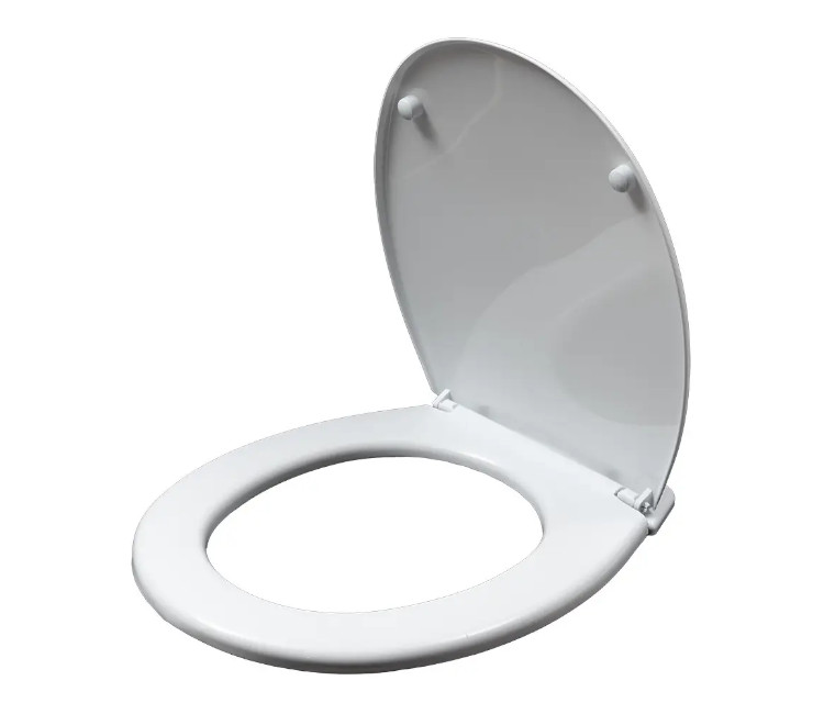 Scaun WC din plastic Krono Hermes (CR2N0360)