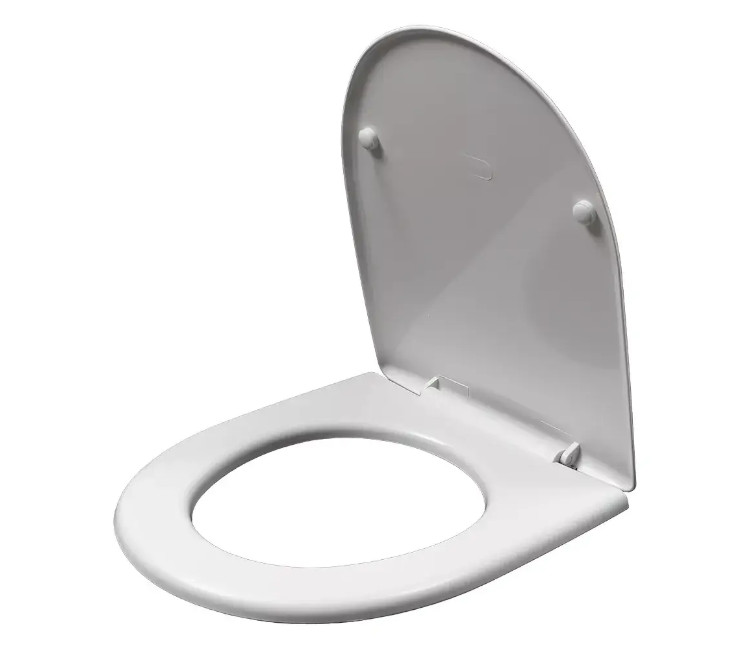 Scaun WC din plastic Krono Neptun analog SU-3 (CR2N0960)