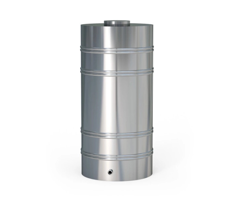 Butoi M INOX 105L