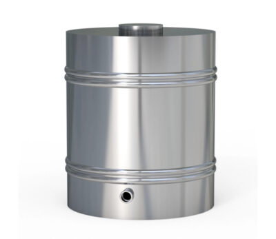 Butoi M INOX 30L