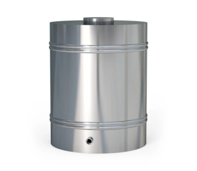 Butoi M INOX 60L