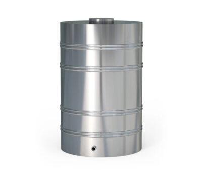 Butoi M INOX 140L