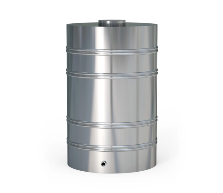 Butoi M INOX 140L