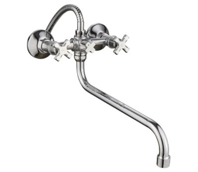 Baterie pentru cadă WEZER VRL725-12 (inox cromat)