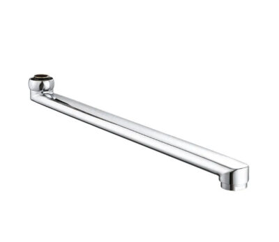 Pipă de scurgere WEZER WZK-006 50 cm (inox cromat)