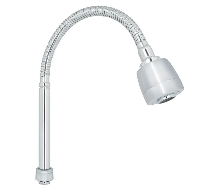 Pipă de scurgere WEZER WZK-009 50 cm (reflector)