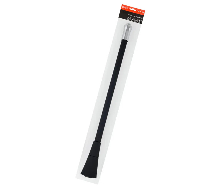 Pipă de scurgere din silicon WEZER WZK-010 50 cm (negru)