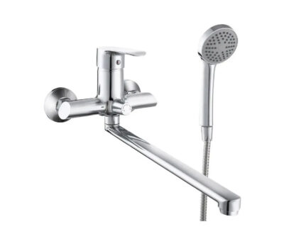Baterie pentru cadă WEZER VRL 728-16 Ø40 (inox cromat)