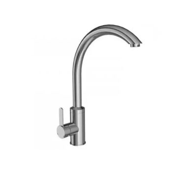 Baterie de bucătărie PUL4A-09 ∅35 (inox satinat)