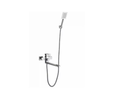 Baterie pentru cadă PRO7A-02 ∅35 (inox satinat)